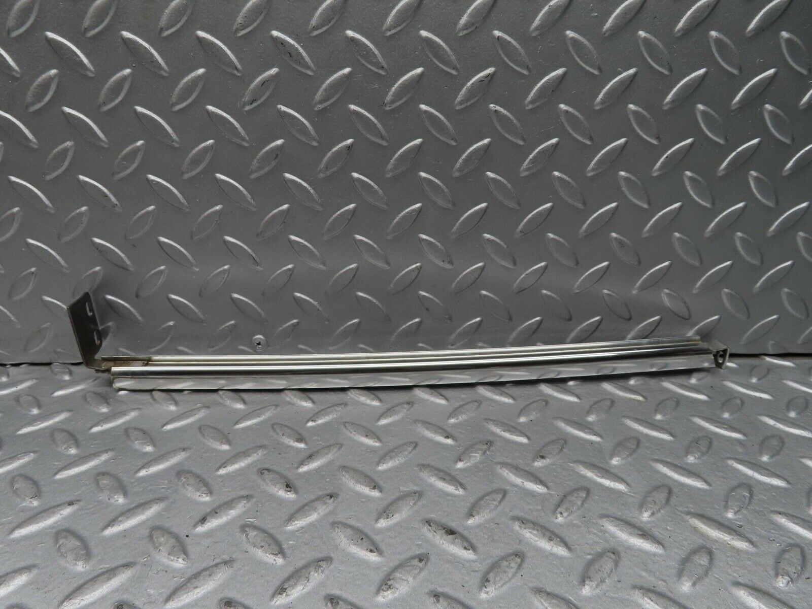 12543 Mercedes-Benz W108 280SE 3.5 Rear Right Chrome Window Channel