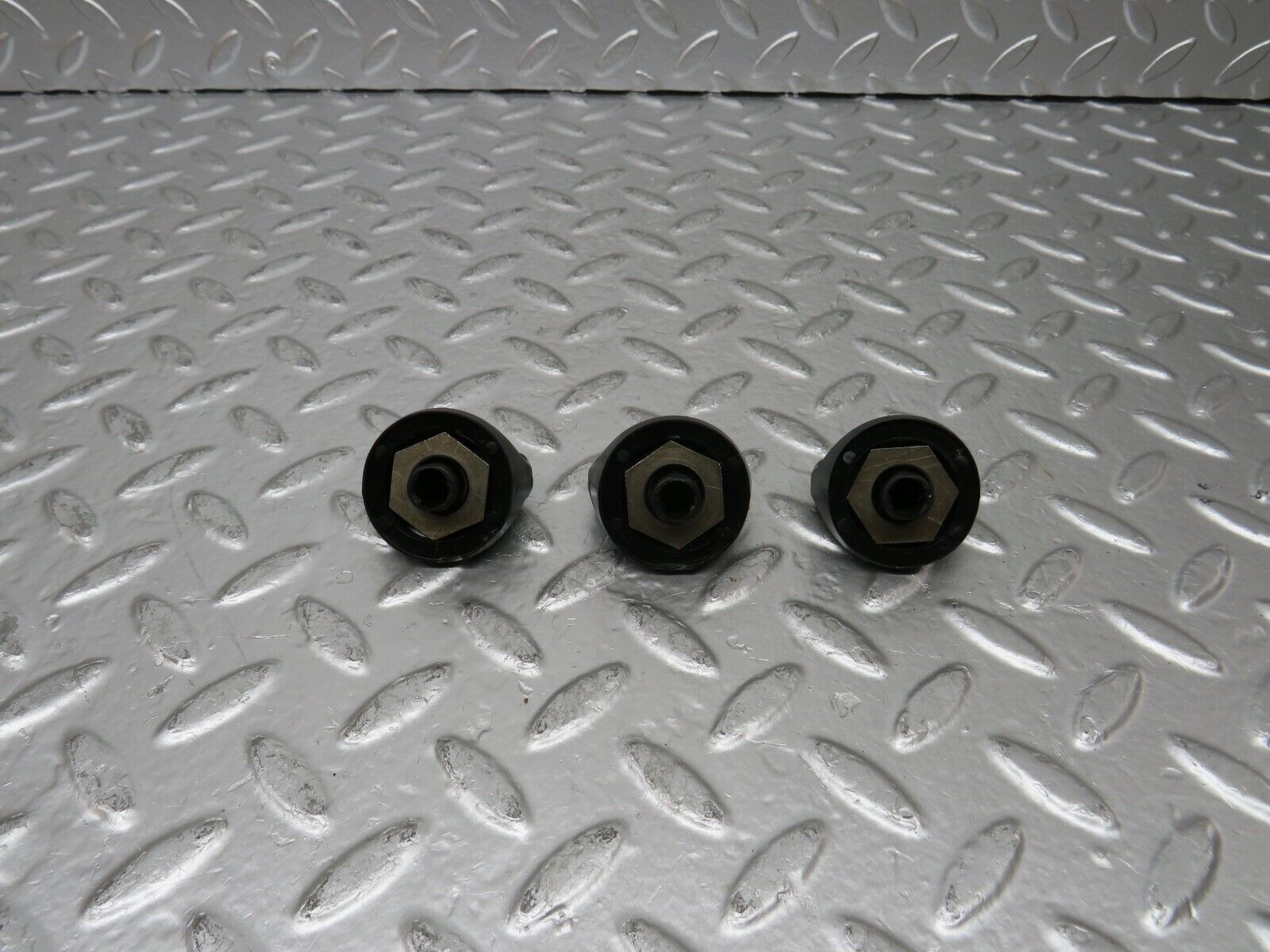 25173 Mercedes-Benz W201 190D Heater Control Knob Set