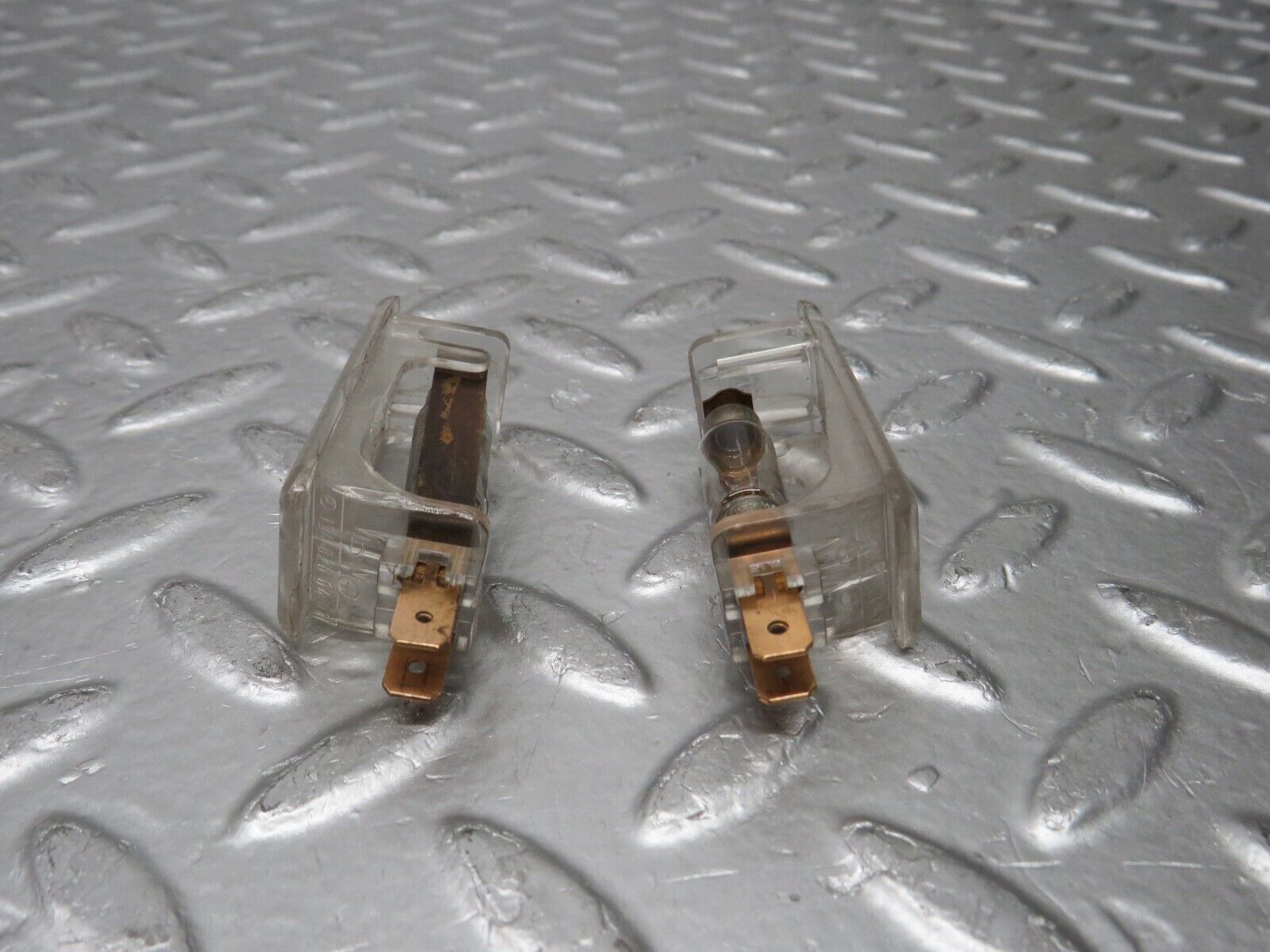 29555 Mercedes-Benz W124 230E Under Dash Footwell Light 1248200401