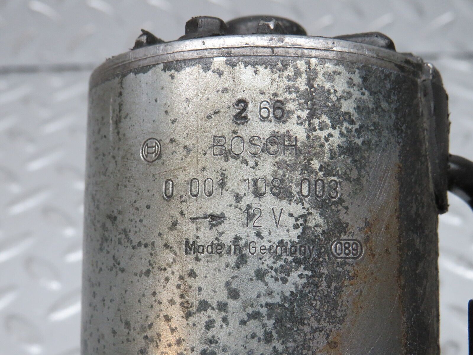 30531 Mercedes-Benz W124 230E Starter Motor Bosch 0001108003 0331303053-553