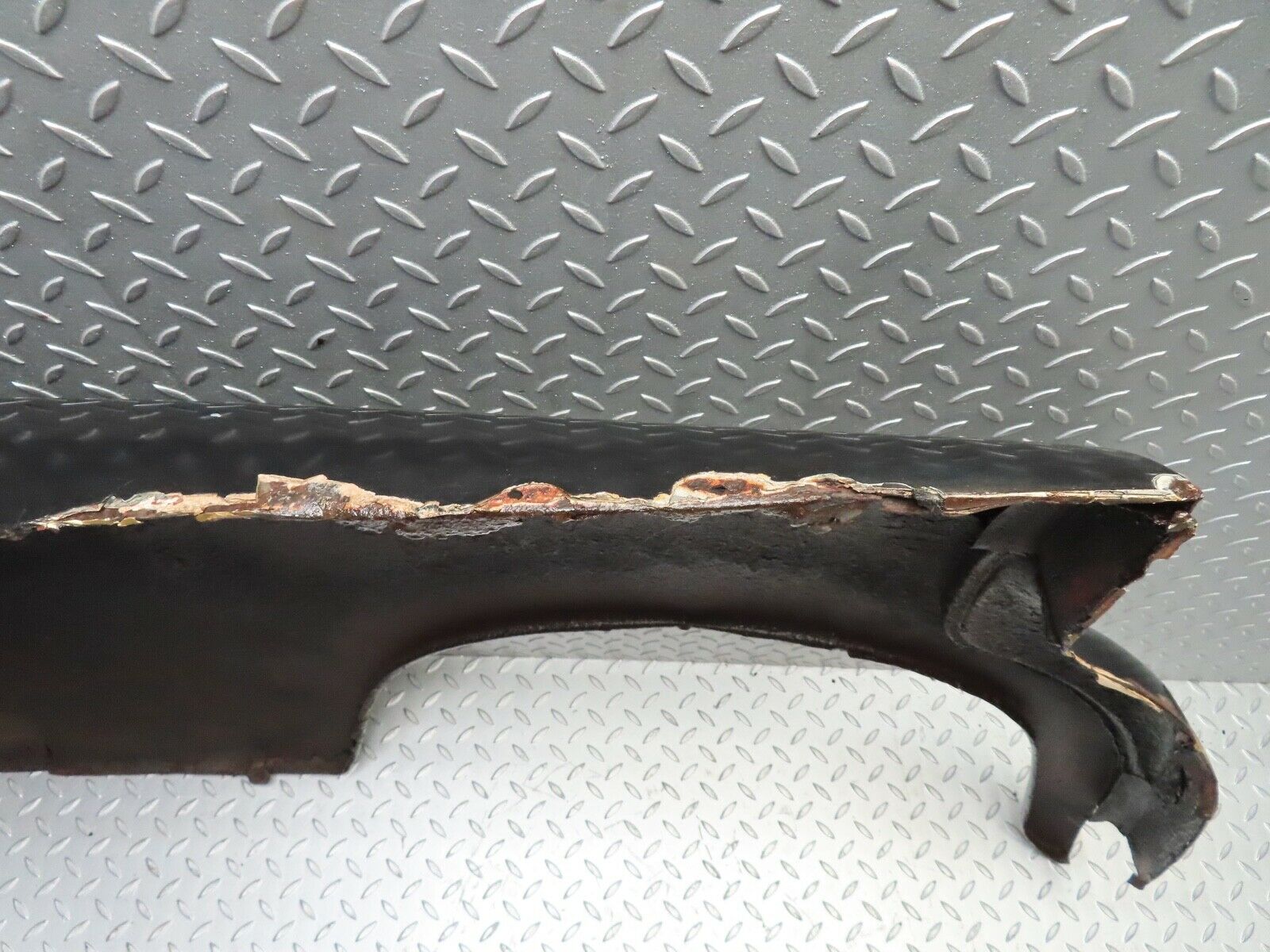 18990 Mercedes-Benz W121 190b Ponton Rear Left Wing Fender