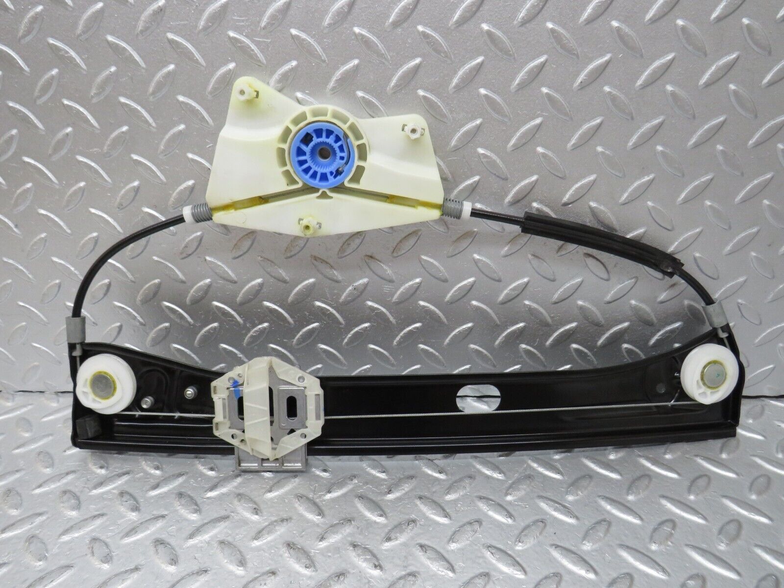 35200 Mercedes-Benz W221 Rear Left Power Window Regulator