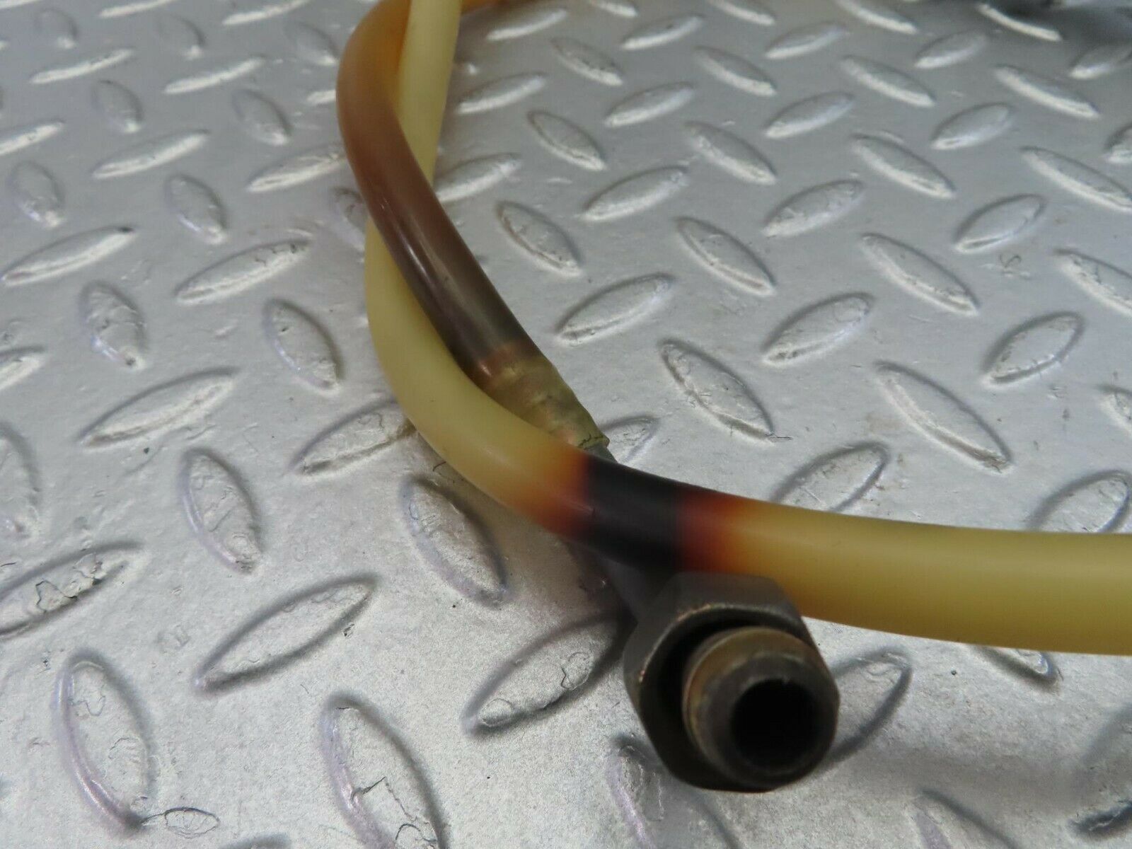 9858 Mercedes-Benz C123 280CE Coupe Brake Servo Vacuum Pipe