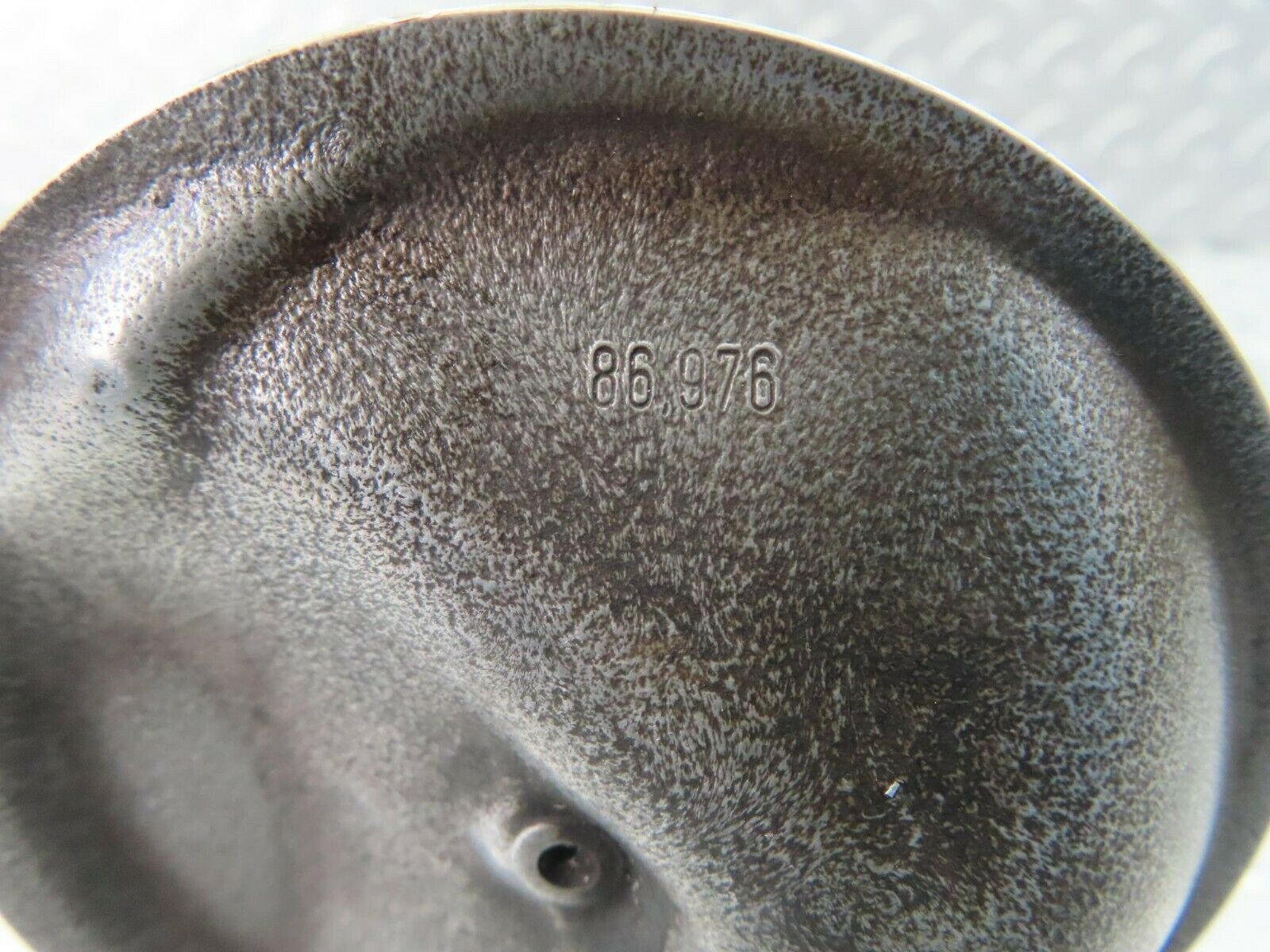 9886 Mercedes-Benz C123 280CE Coupe Piston With Connecting Rod 86.976 mm