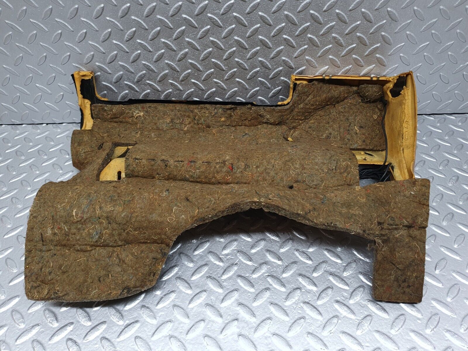 41404 Mercedes-Benz W124 200E Under Dash Panel Left Side Palomino