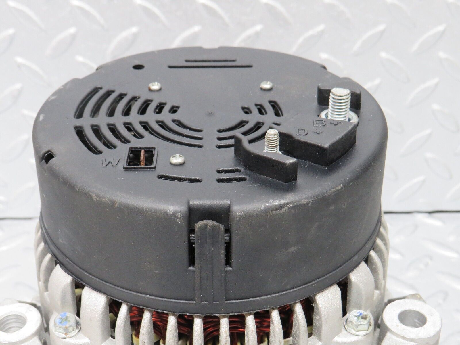 38577 Mercedes-Benz R129 280SL Coupe Alternator Generator ATEC 110200010678