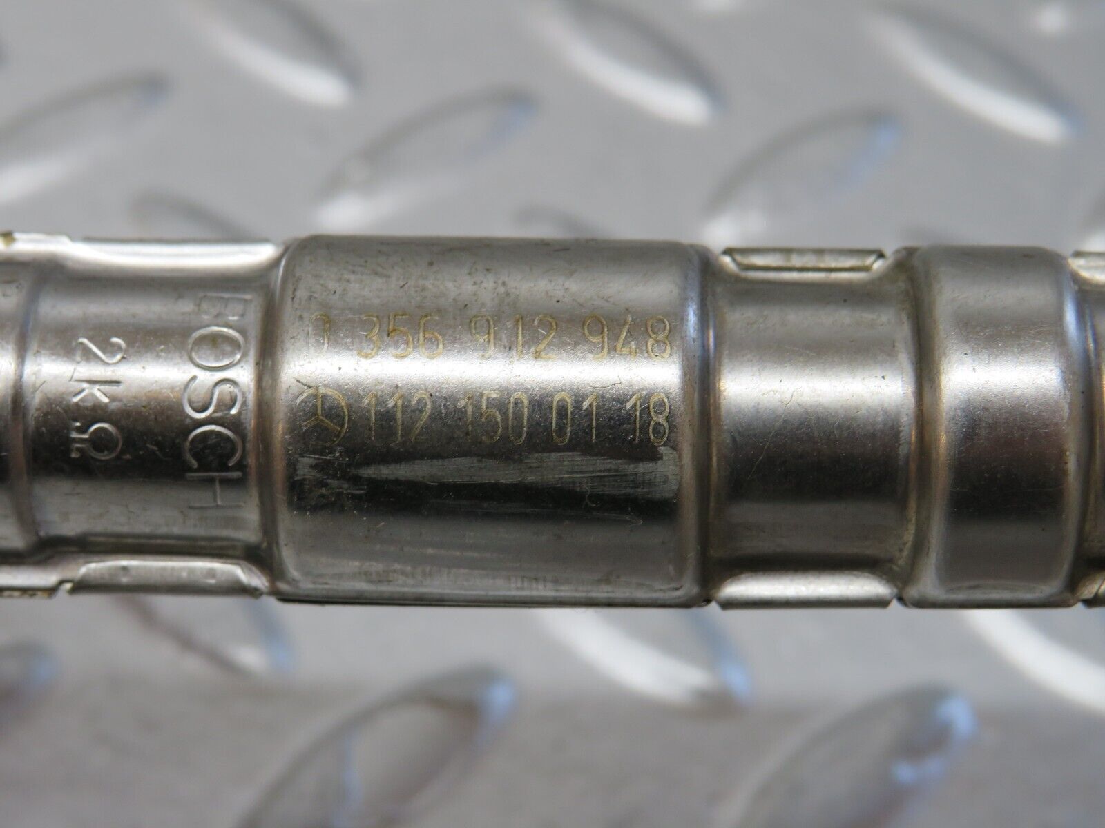 34968 Mercedes-Benz W210 320E Ignition Lead 1121500118 0356912948