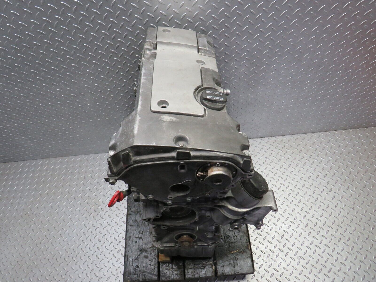 31909 Mercedes-Benz S124 220TE Wagon Complete Engine 1110111201 M111.960