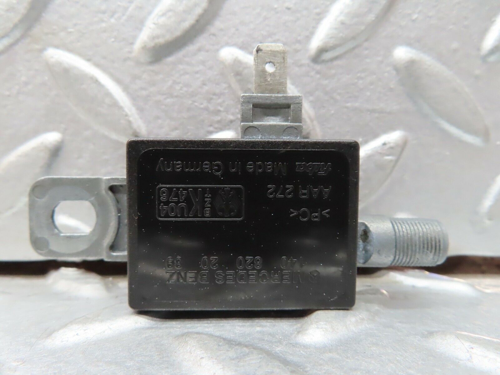 19392 Mercedes-Benz C140 CL420 Coupe Radio Antenne Amplifier 1408202089