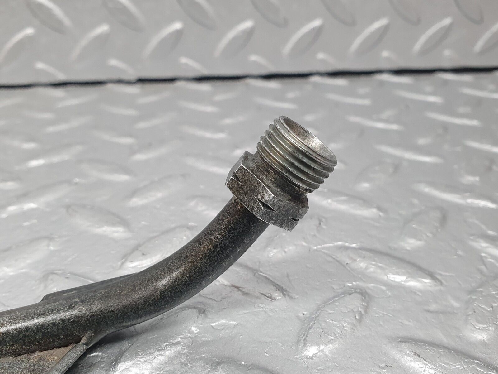 41039 Mercedes-Benz W126 300SE Power Steering Hose Pipe