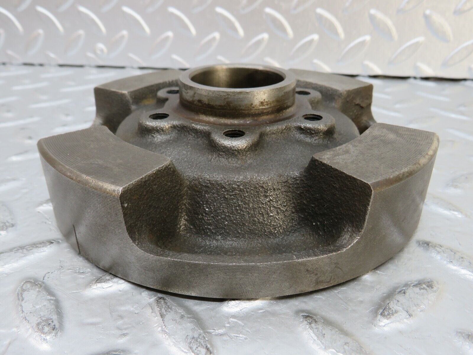 26946 Mercedes-Benz W123 240D Crankshaft Vibration Damper 6150311507