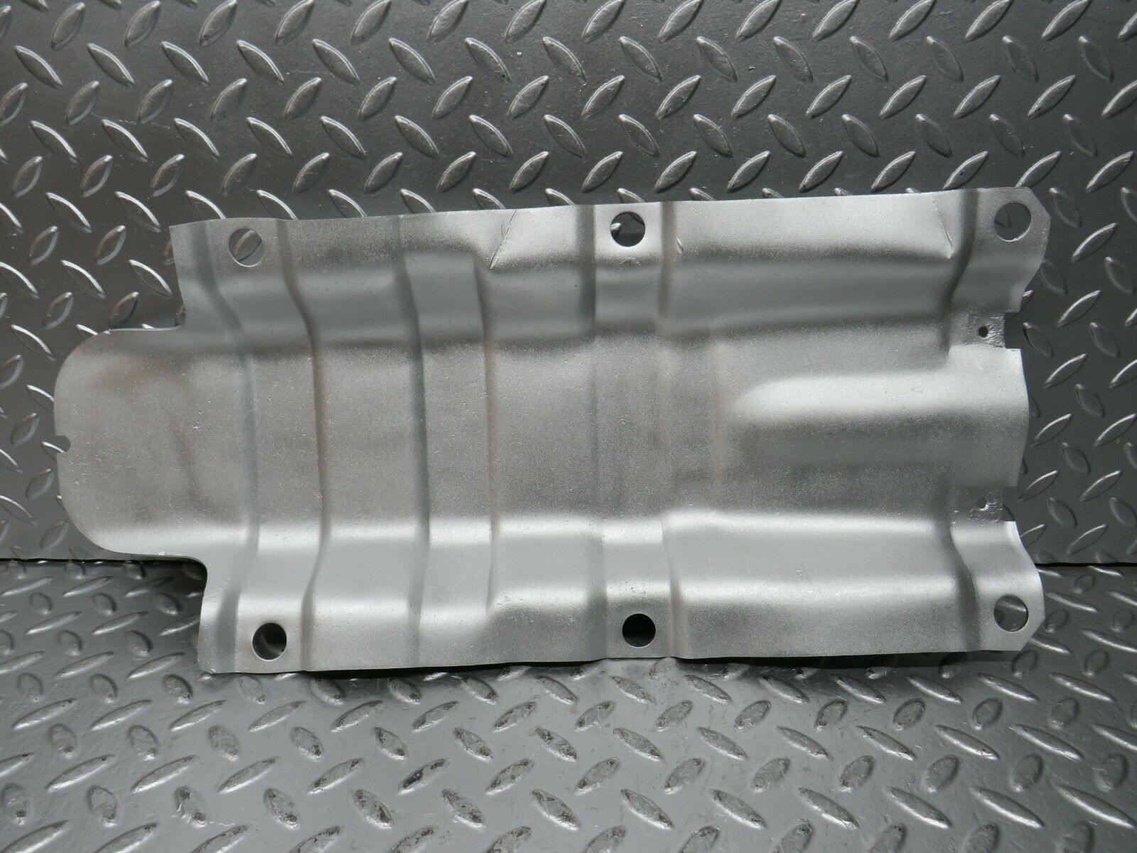 23373 Mercedes-Benz W116 350SE Exhaust Heat Shield