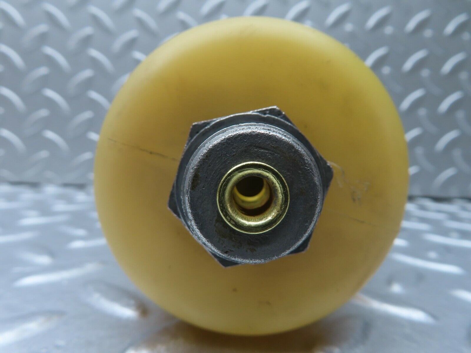 12736 Mercedes-Benz W111 220SE Brake Fluid Reservoir Tank