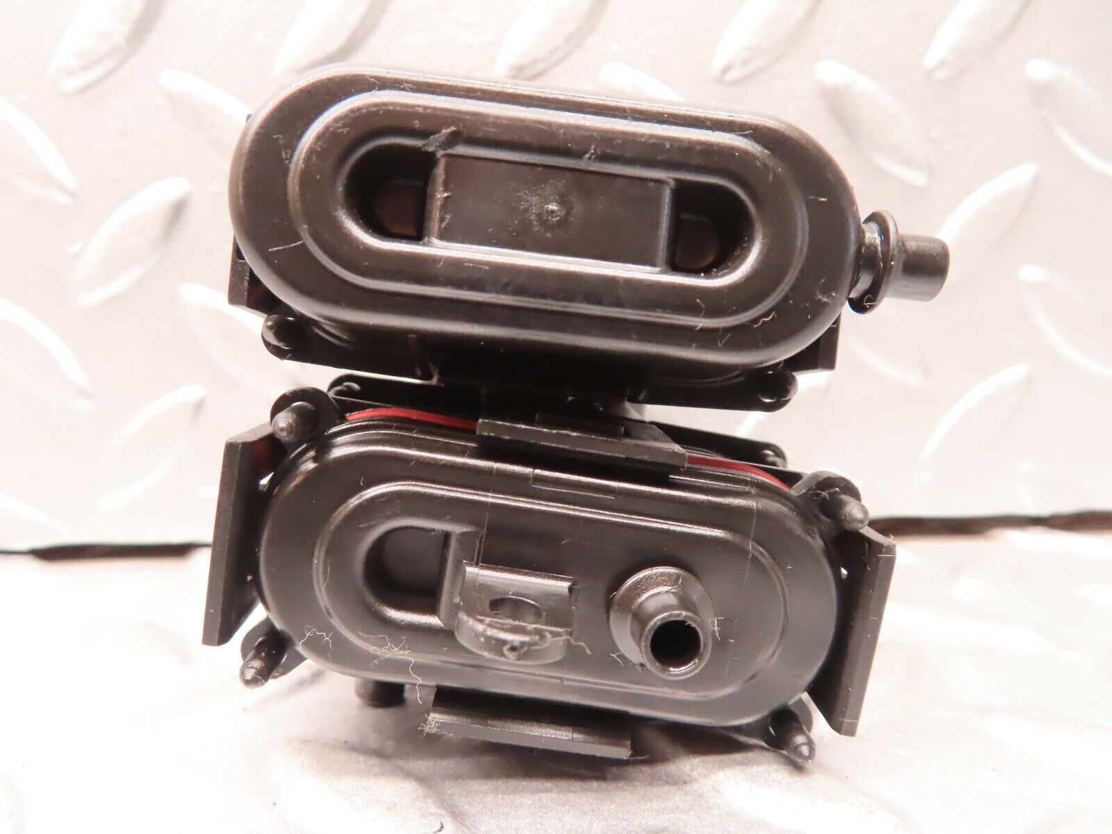 20190 Mercedes-Benz R129 300SL Coupe Heater Box Vacuum Actuator 2pcs