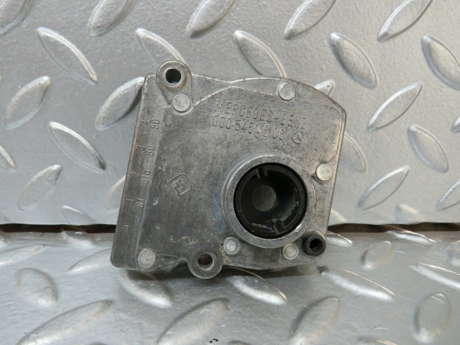 23877 Mercedes-Benz C107 450SLC Coupe Reverse Light Switch 0005454606