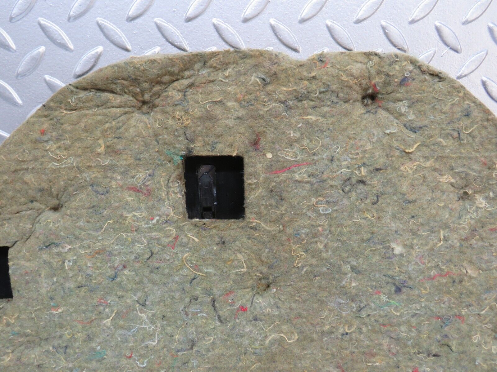 33303 Mercedes-Benz W202 C180 Under Dash Panel Left Black 2026800936