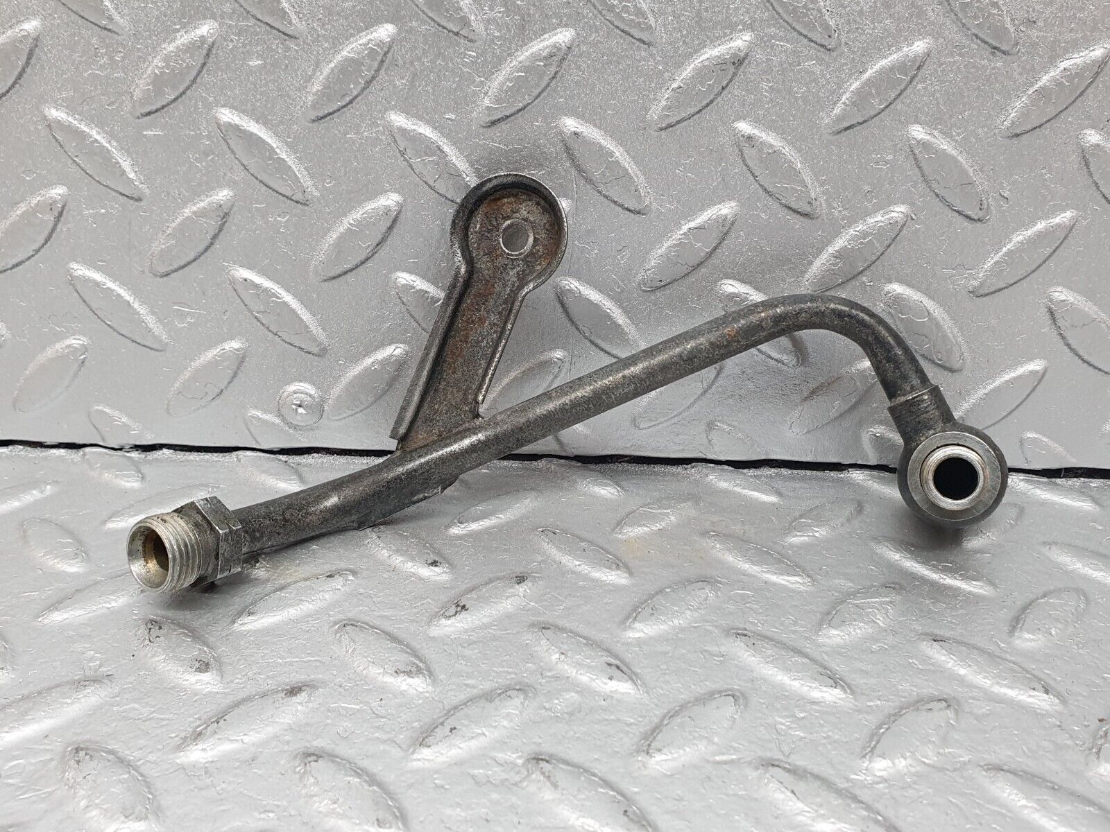 41039 Mercedes-Benz W126 300SE Power Steering Hose Pipe