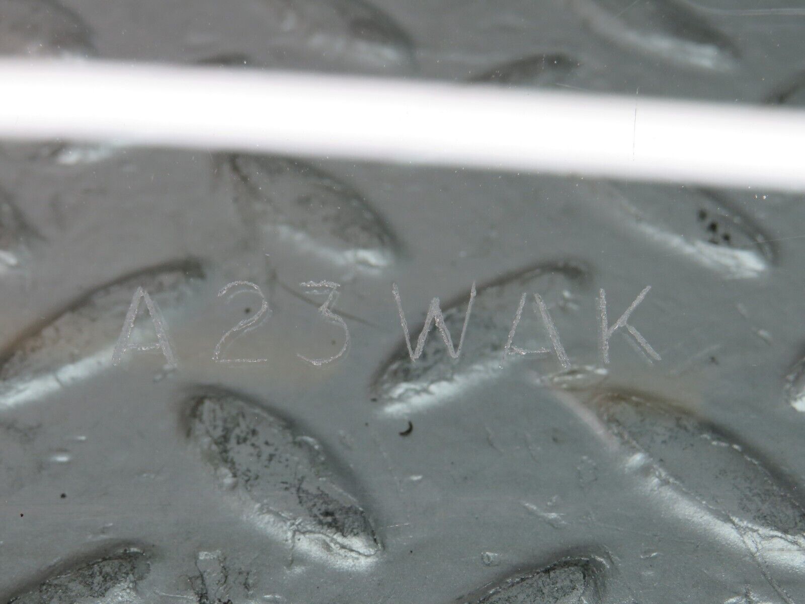 30082 Porsche 924 Rear Left Window Glass