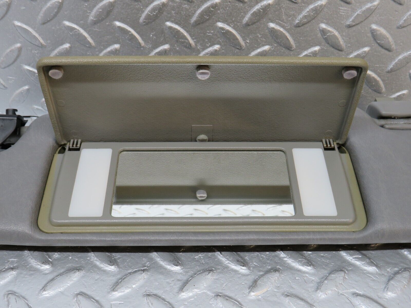 39391 Mercedes-Benz R129 320SL Coupe Sun Visor Left Side Grey