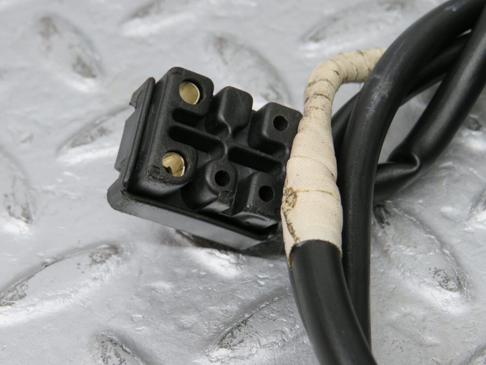 36849 Mercedes-Benz R129 300SL-24 Front Left Seat Adjustment Motor Bosch 1298206142 0130008047