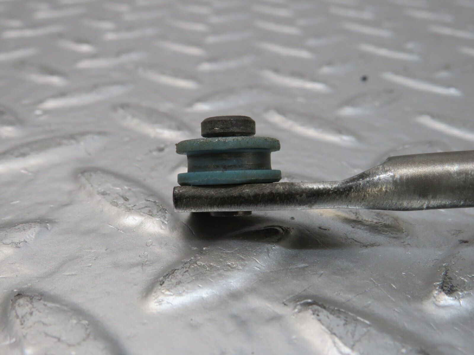 25021 Mercedes-Benz W140 S320 Gear Selector Linkage