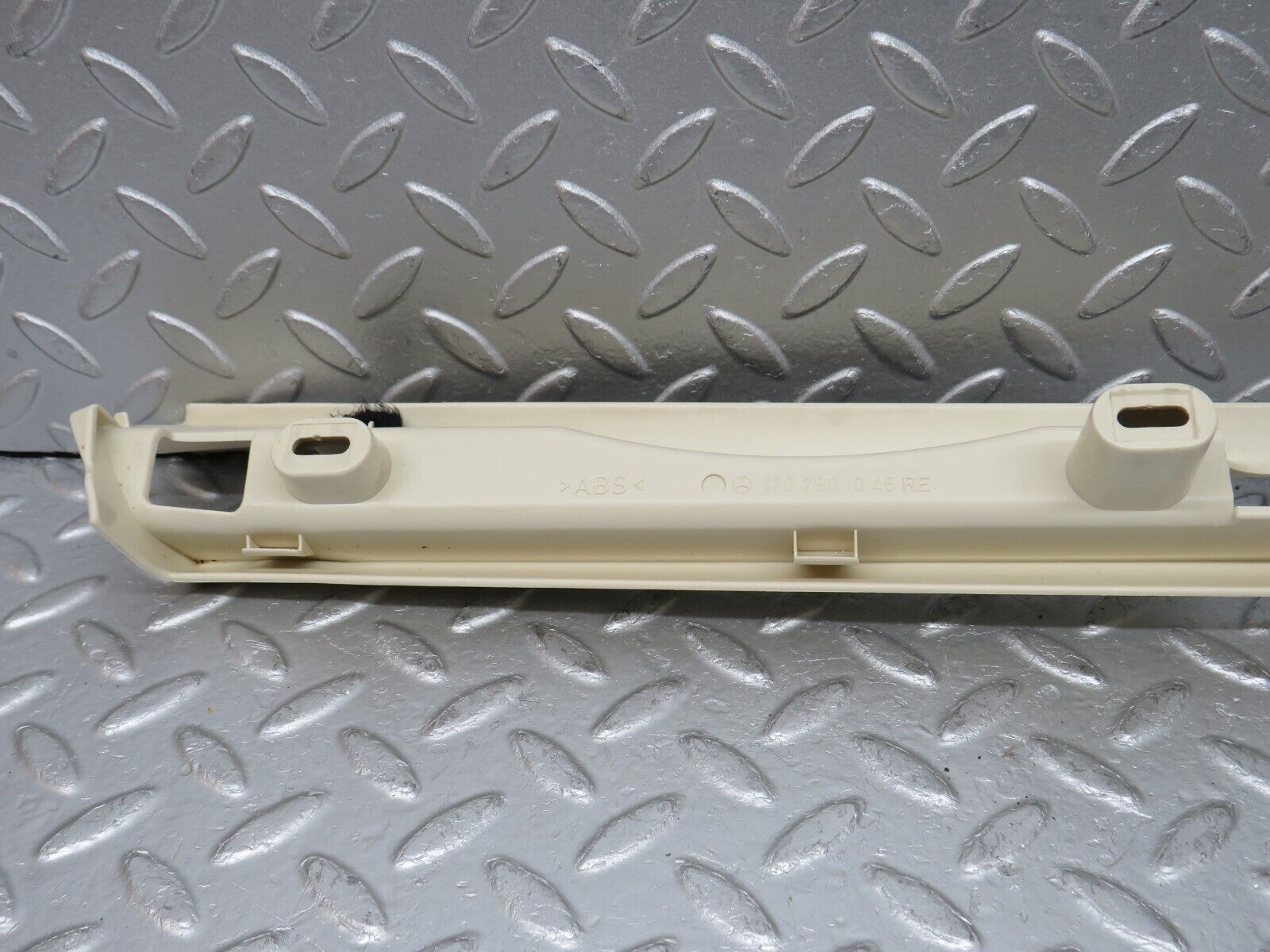 33158 Mercedes-Benz R170 SLK Coupe Headliner Trim Cover Right 1707901045