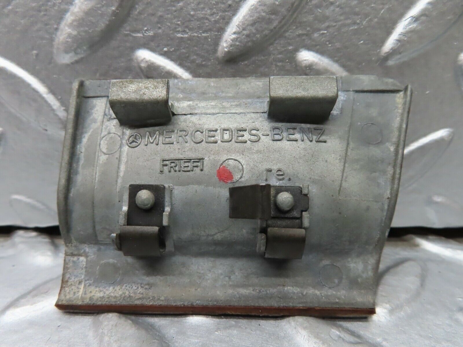 20109 Mercedes-Benz R129 300SL Coupe Door Handle Wood Trim Right Side