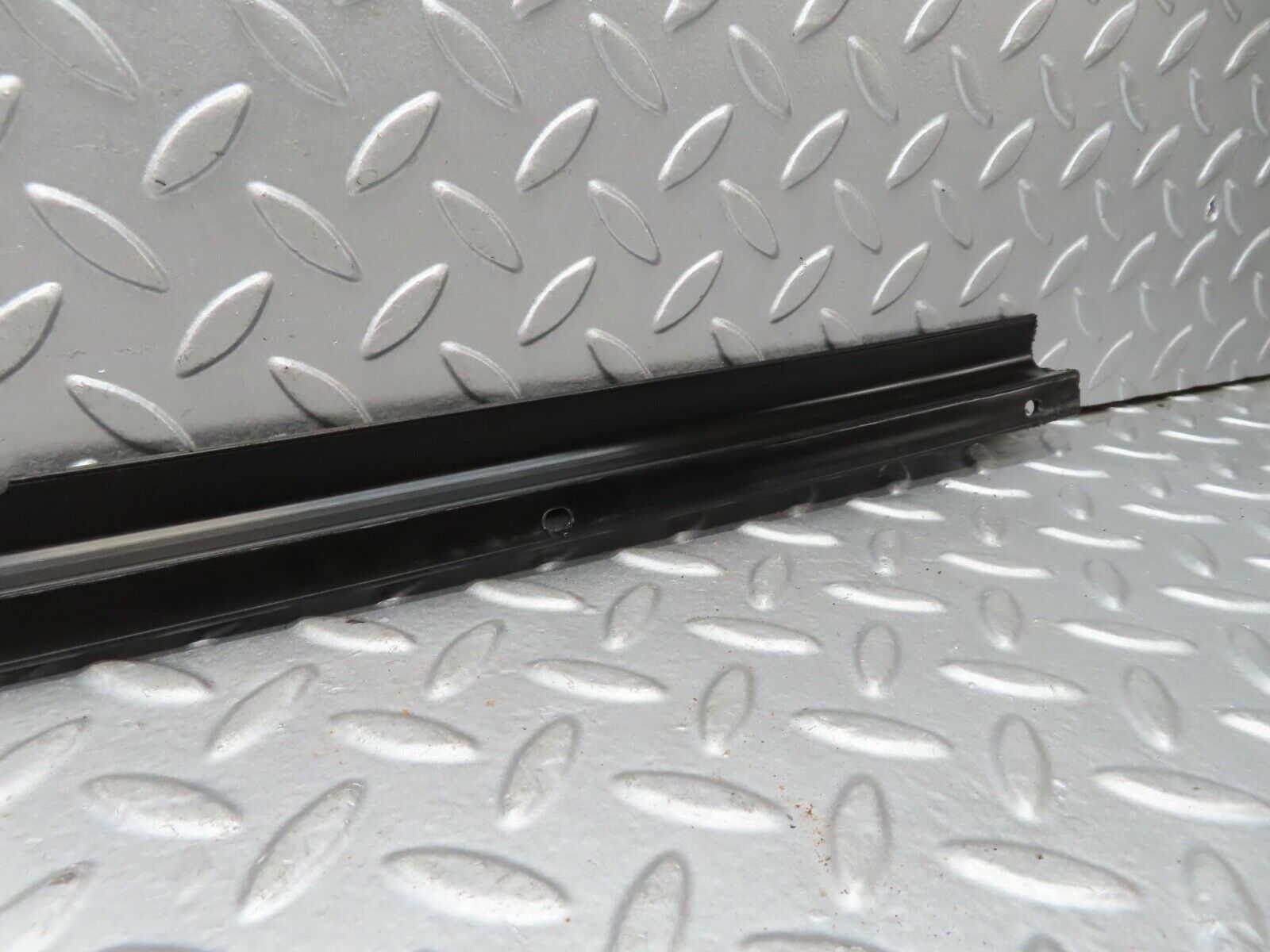 15864 Mercedes-Benz W123 280E Main Cable Cover In Trunk 1238210036