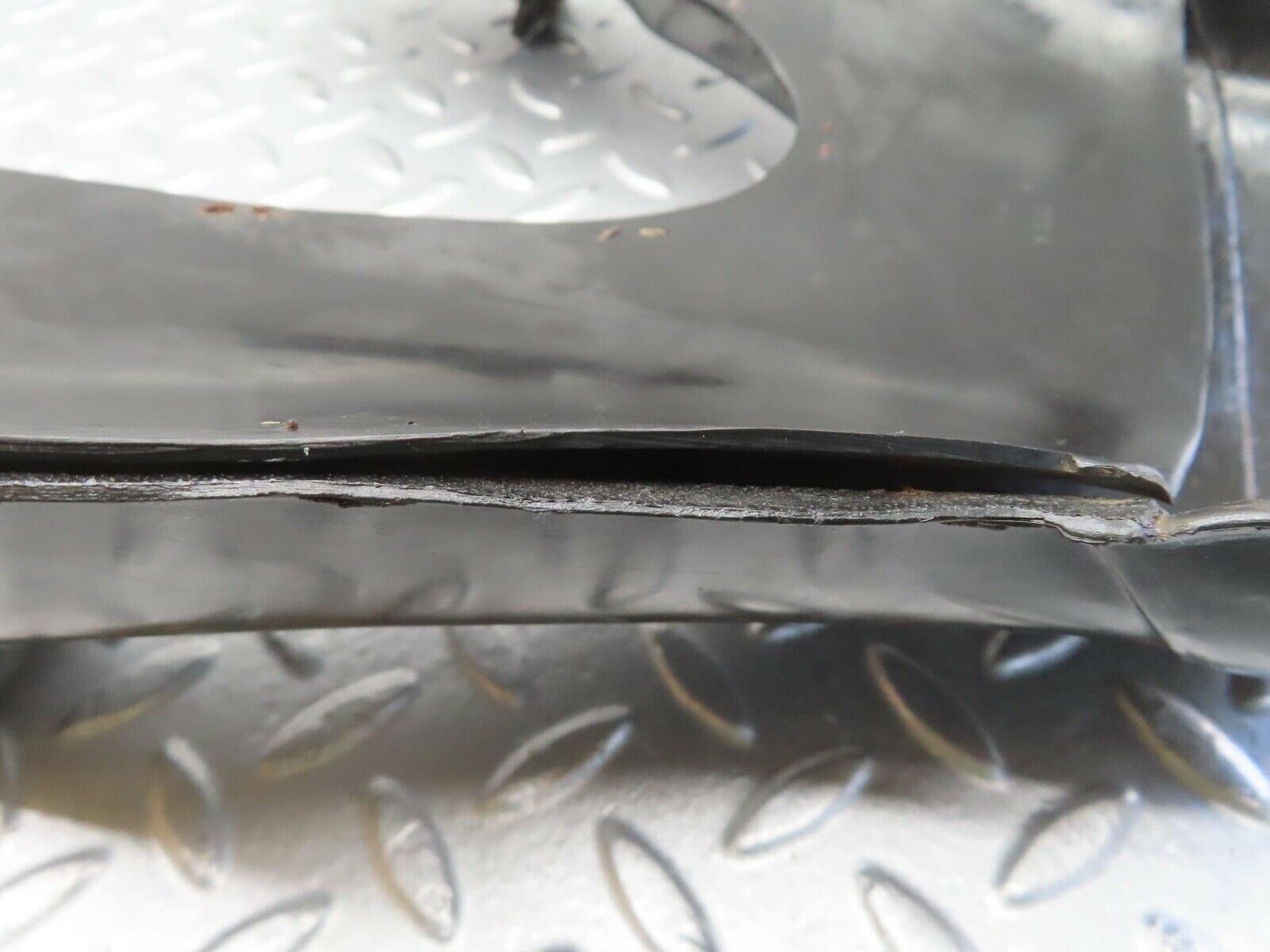 13290 Mercedes-Benz W111 220S Air Vent Duct 1108300024