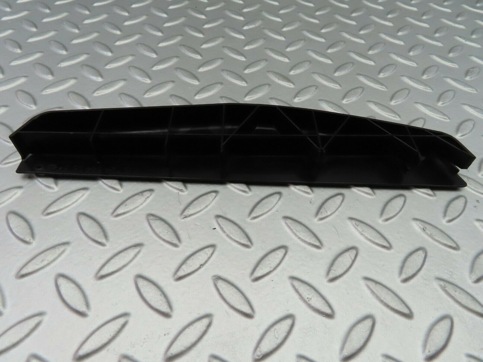 6534 Mercedes-Benz S124 E220 Wagon Rear Right Seat Hinge Cover 1246840637