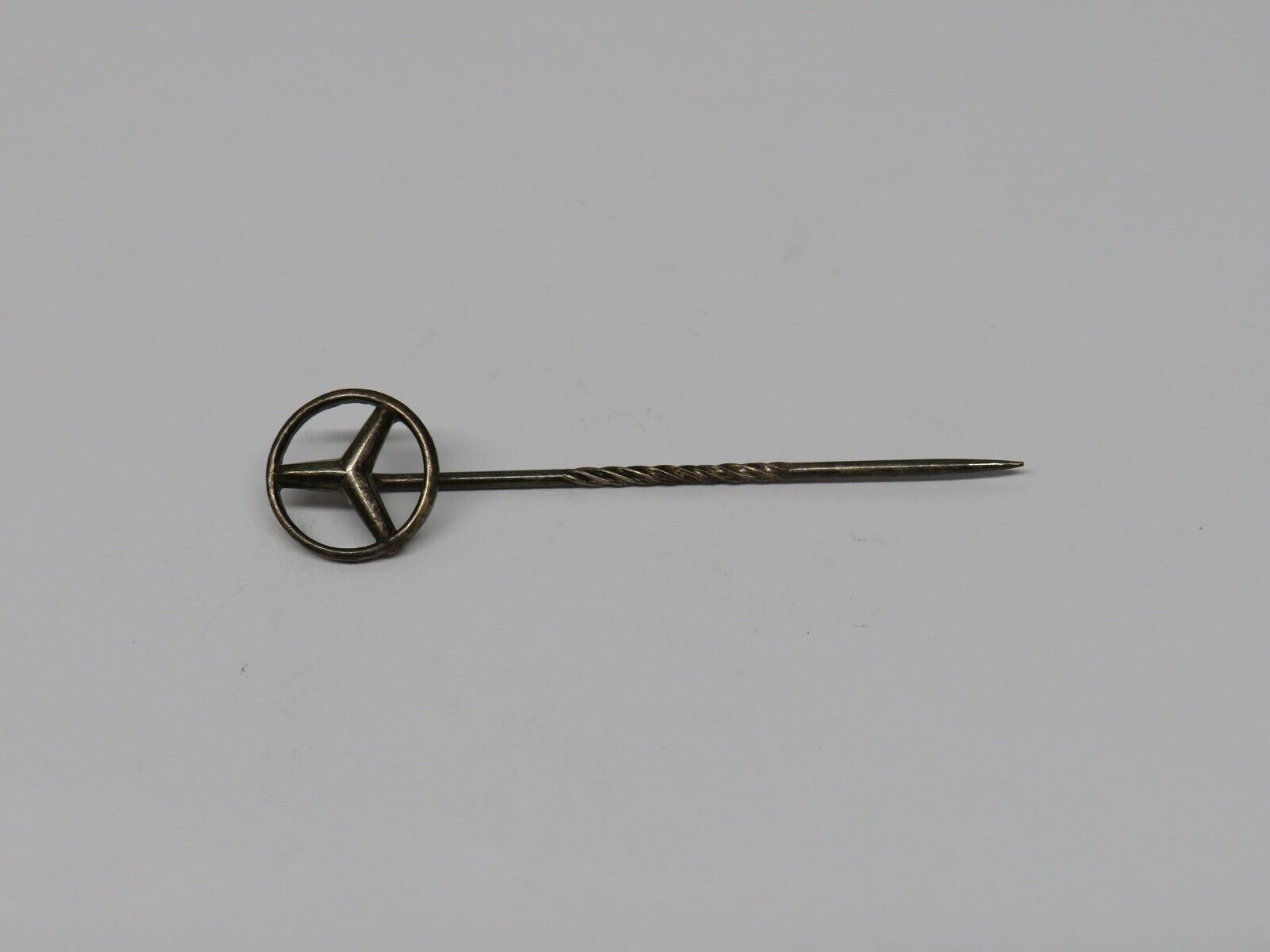 37503 Mercedes-Benz Vintage Lapel Pin Badge