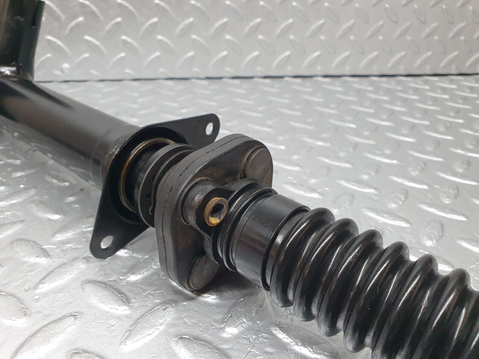 41390 Mercedes-Benz W124 200E Steering Column 1264620146