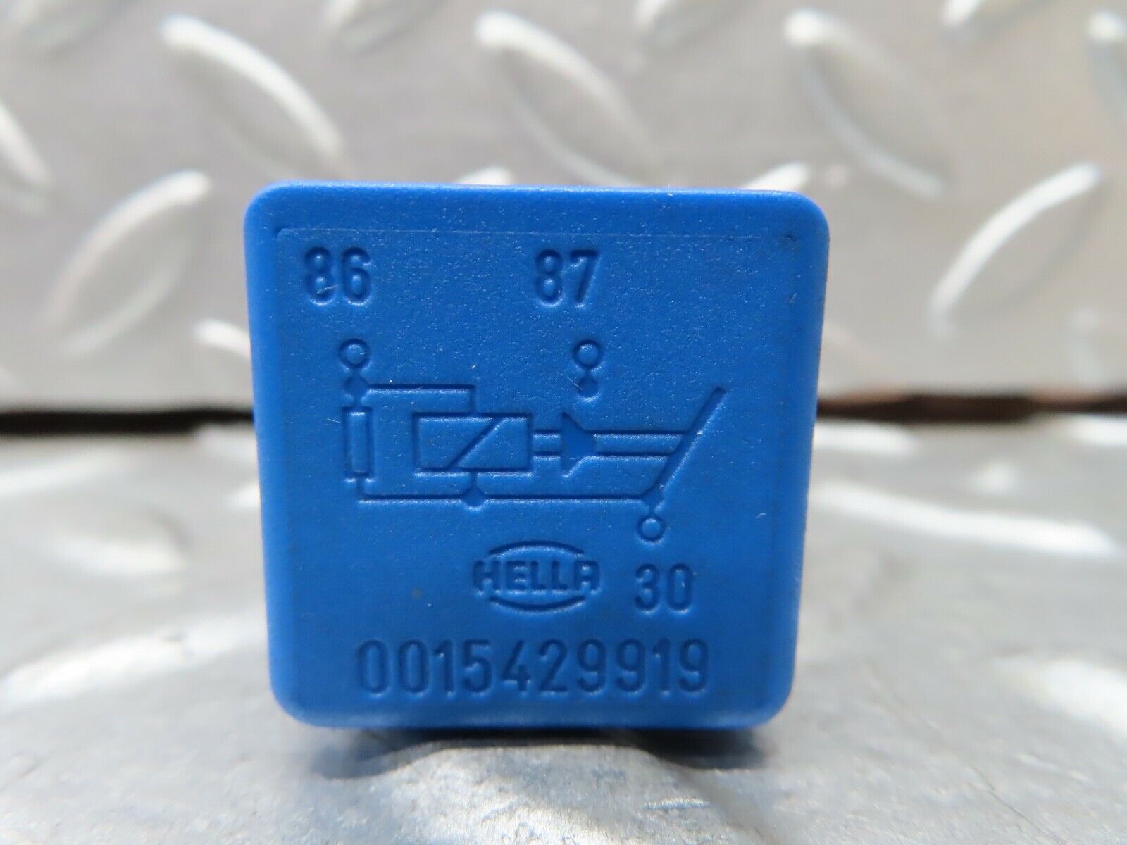 19715 Mercedes-Benz C140 CL420 Coupe Multi Purpose Relay 0015429919