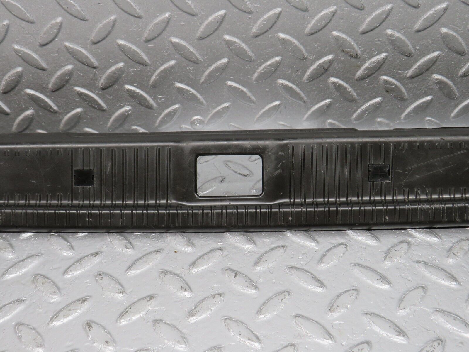 39336 Mercedes-Benz R129 320SL Coupe Trunk Boot Lock Cover Trim 1296980089