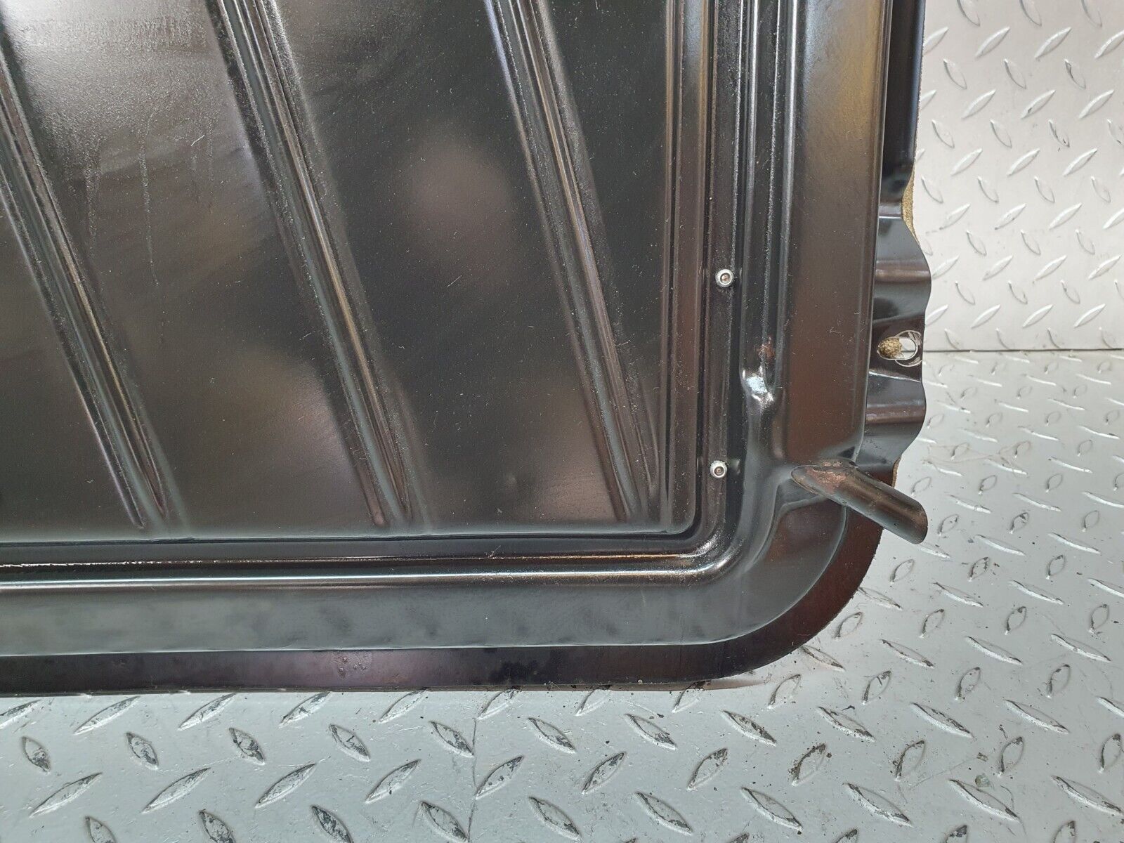 41575 Mercedes-Benz W124 200E Power Sunroof Frame 2017800144