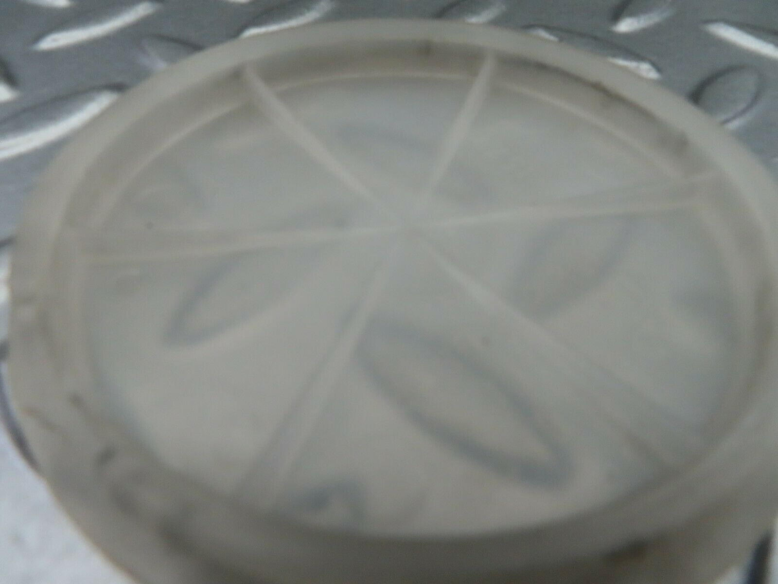 6634 Mercedes-Benz S124 E220 Wagon Lid Cover 1239870145