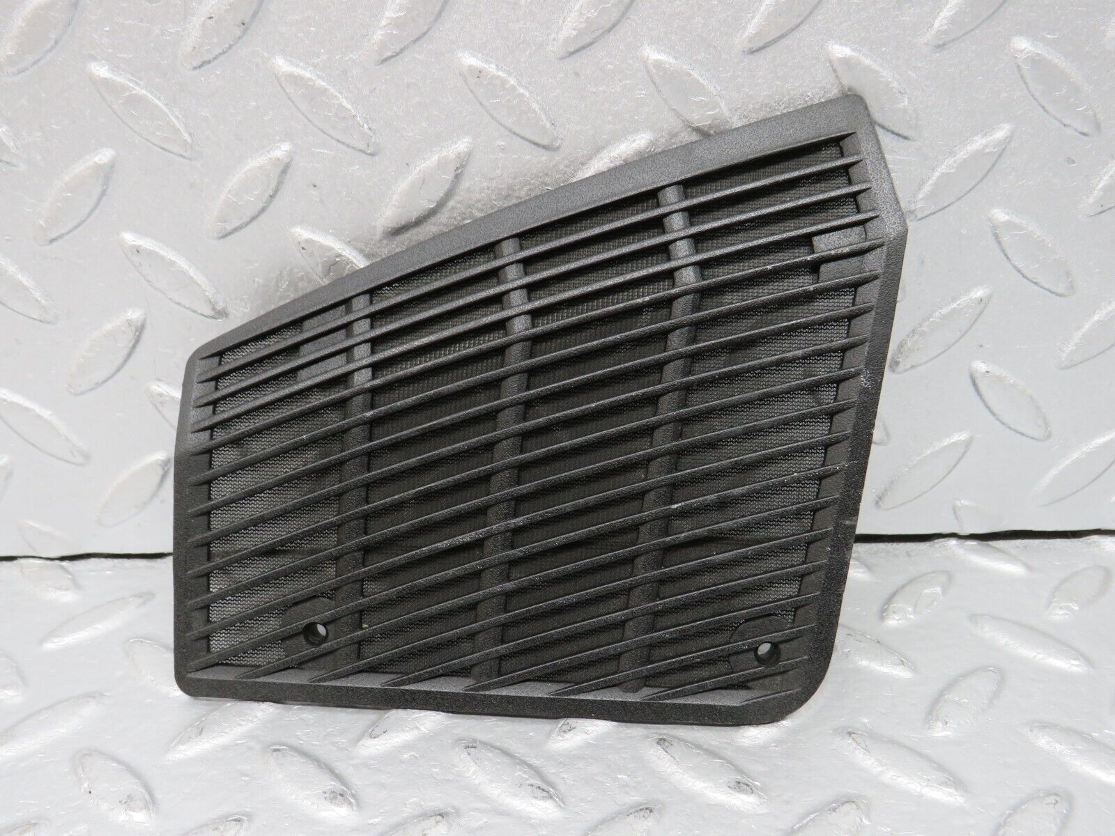 38856 Mercedes-Benz W201 190E 2.6L Dashboard Speaker Cover Left Side