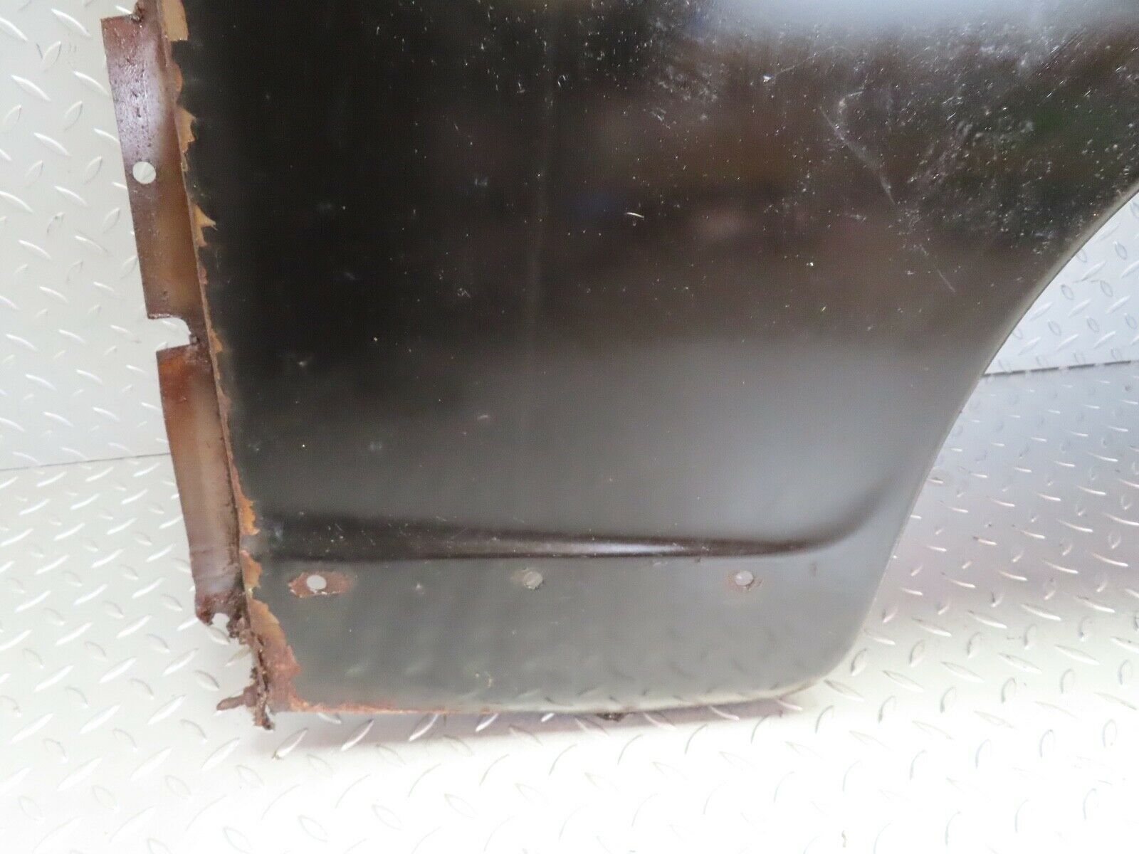 18649 Mercedes-Benz W120 W121 Ponton Front Right Wing Fender