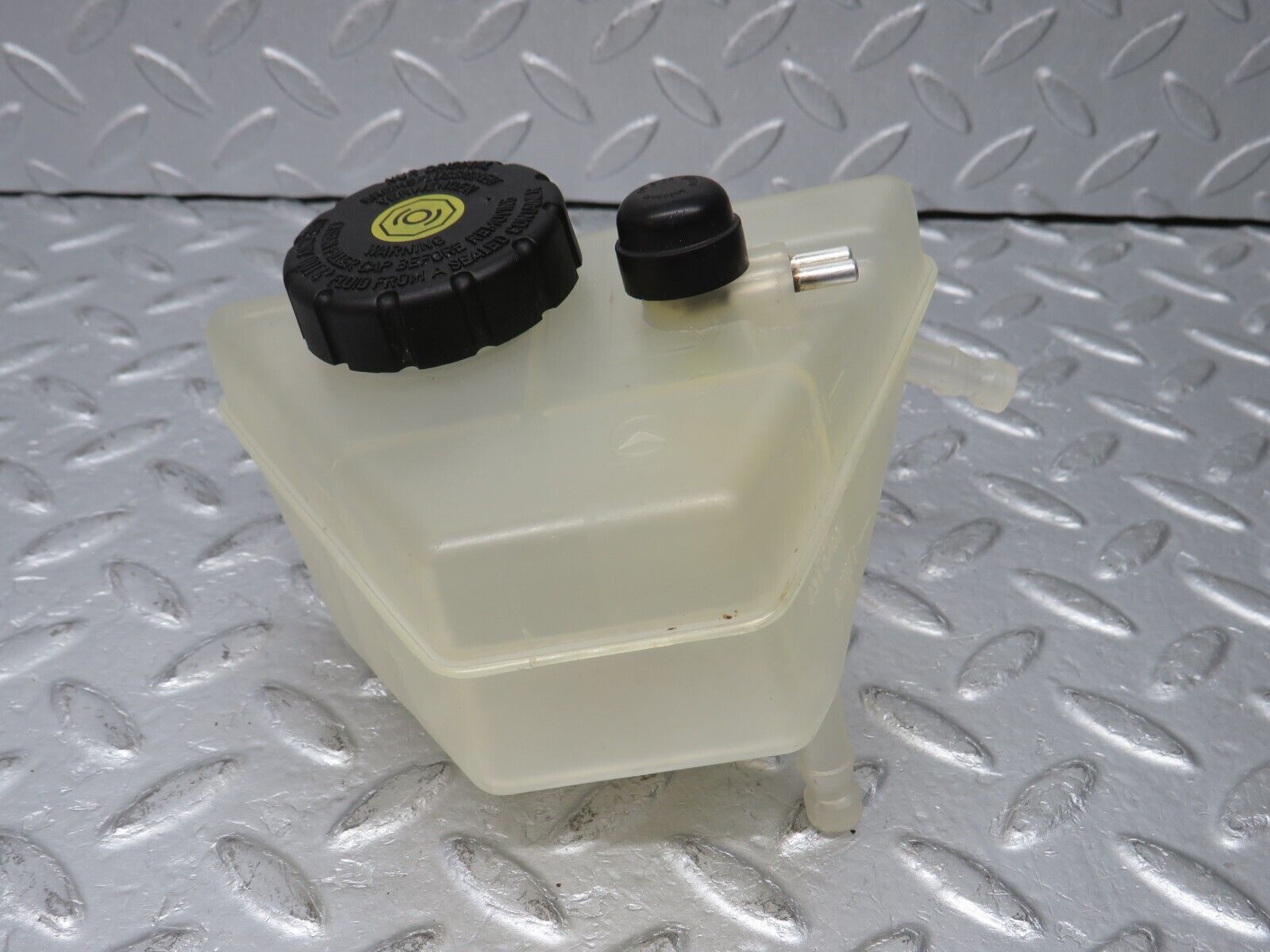 38407 Mercedes-Benz R129 280SL Coupe Brake Fluid Reservoir Tank Girling