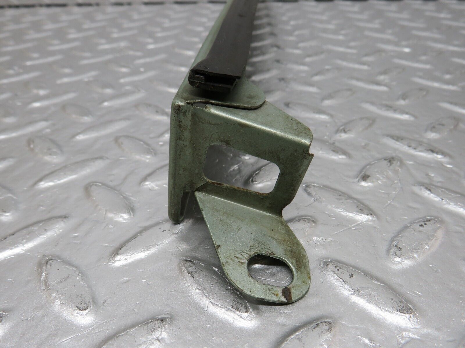 34168 Mercedes-Benz W124 230E Under Headlight Trim Right Side