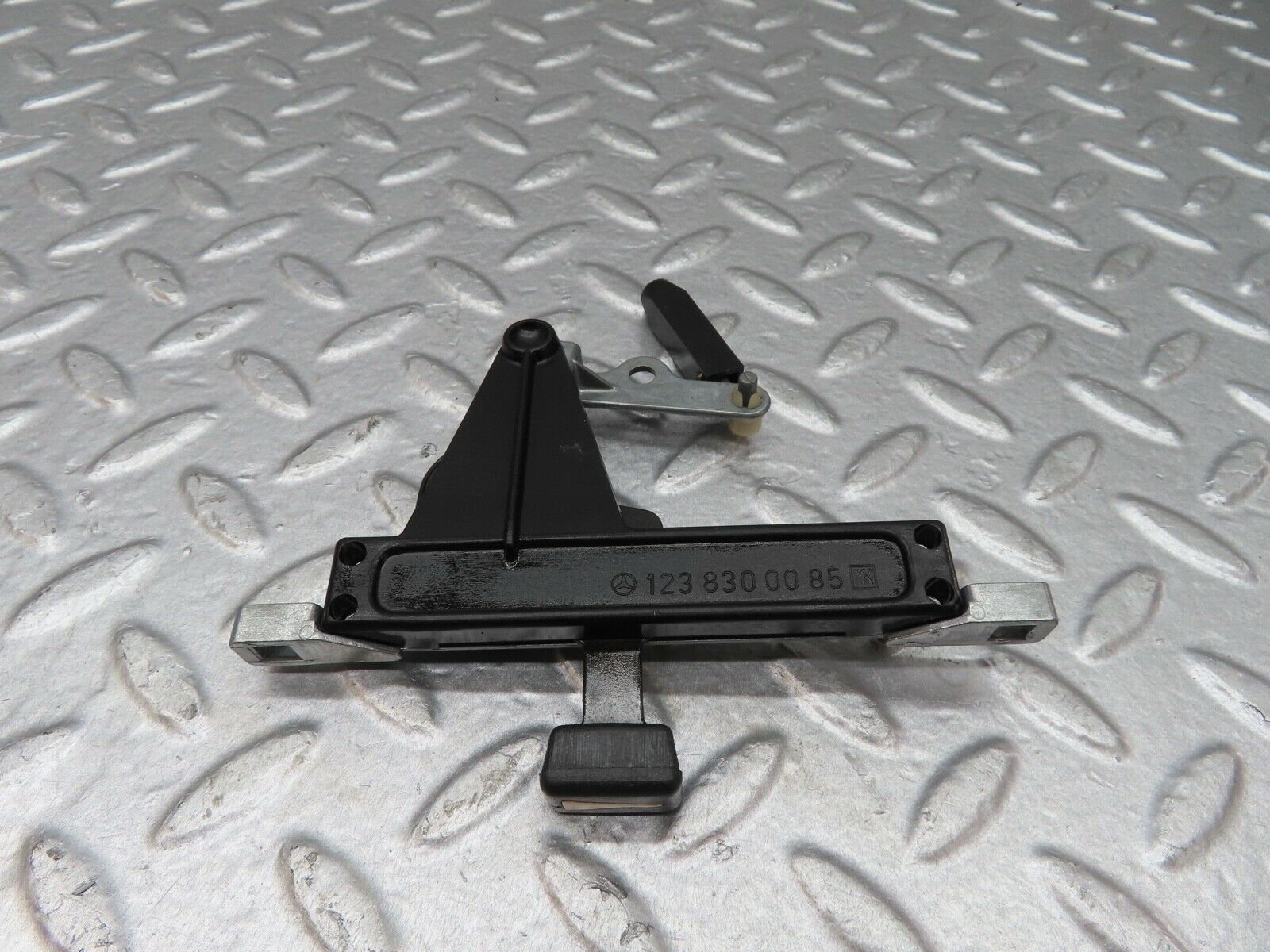 18084 Mercedes-Benz W123 200 Heater Control Switch 1238300085