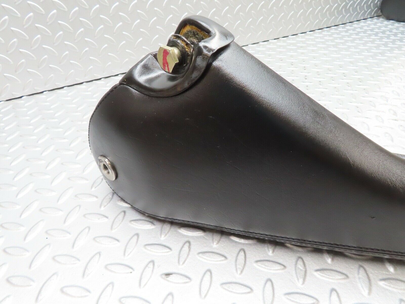 17211 Mercedes-Benz R129 300SL Coupe Roll Over Bar Black