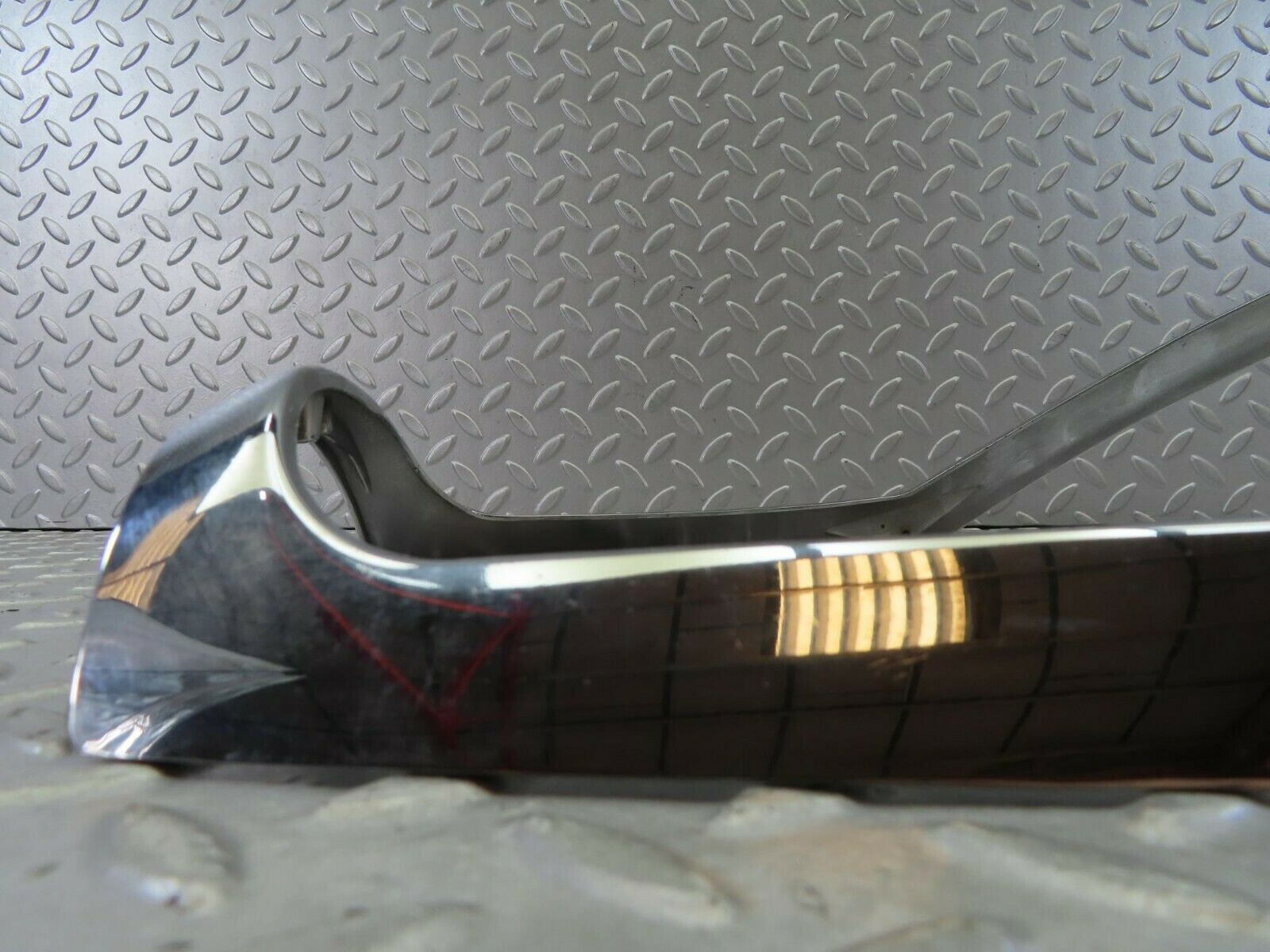 8115 Mercedes-Benz W108 Headlight Chrome Frame 1305542029