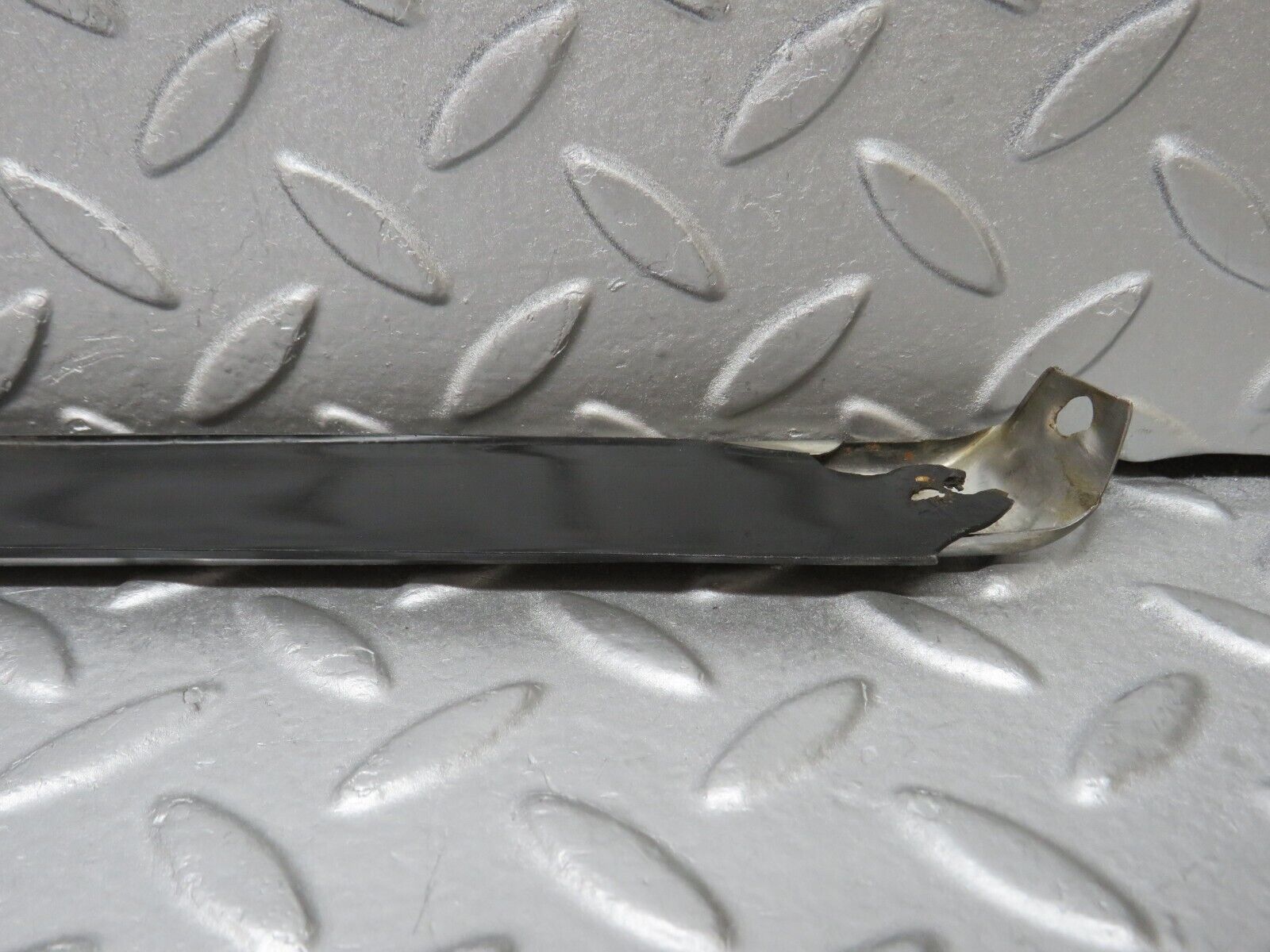 37441 Mercedes-Benz W109 300SEL Right Skirt Chrome Trim Strip