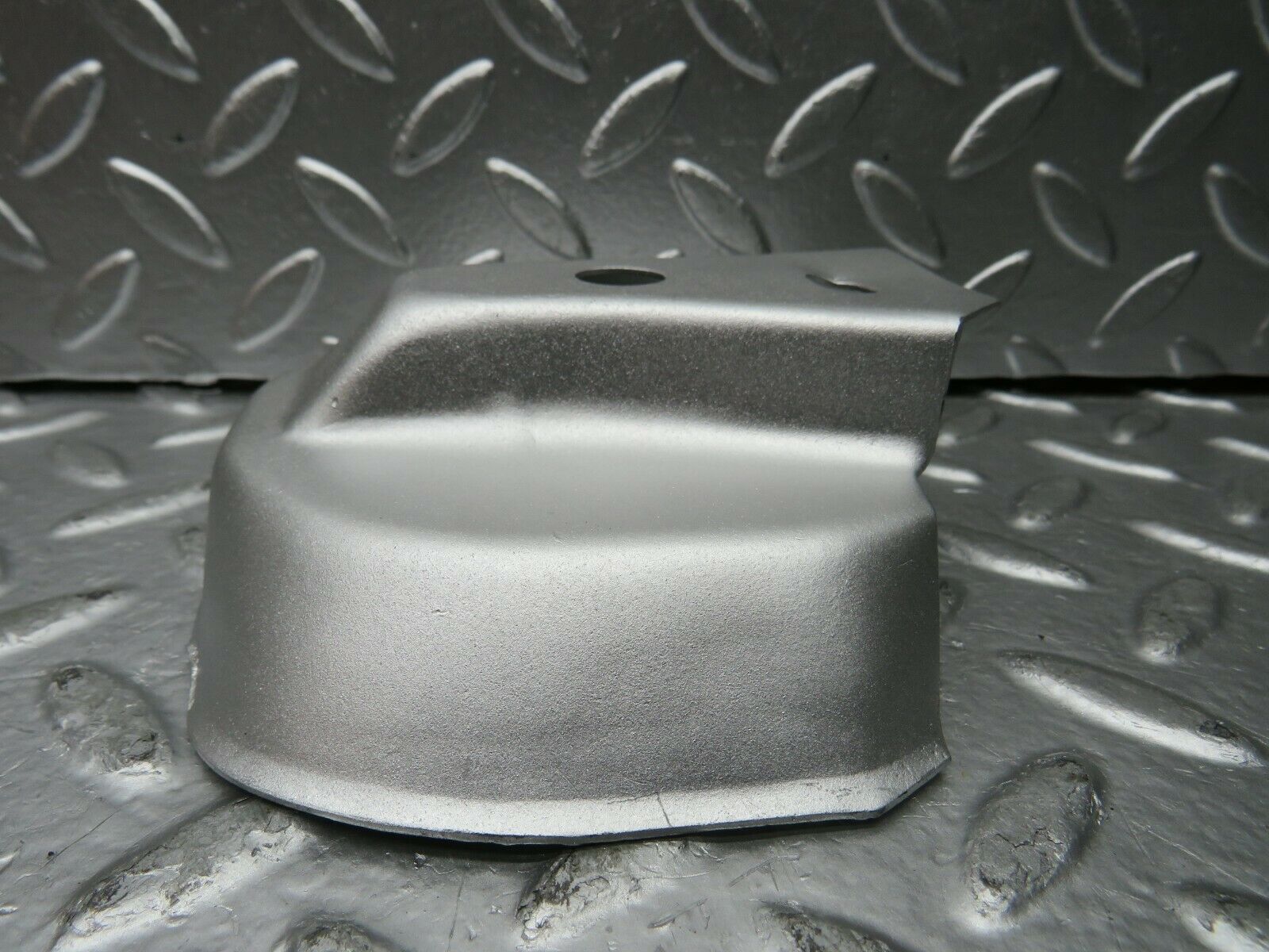 22901 Mercedes-Benz C107 450SLC Coupe Engine Mount Bracket Heat Shield Cover