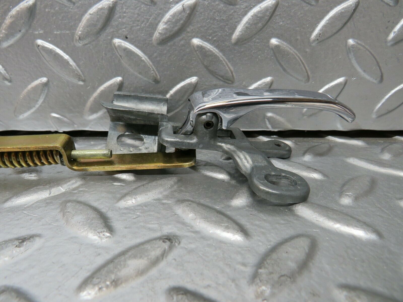 23453 Mercedes-Benz W114 280E Rear Left Interior Door Handle 1157660119