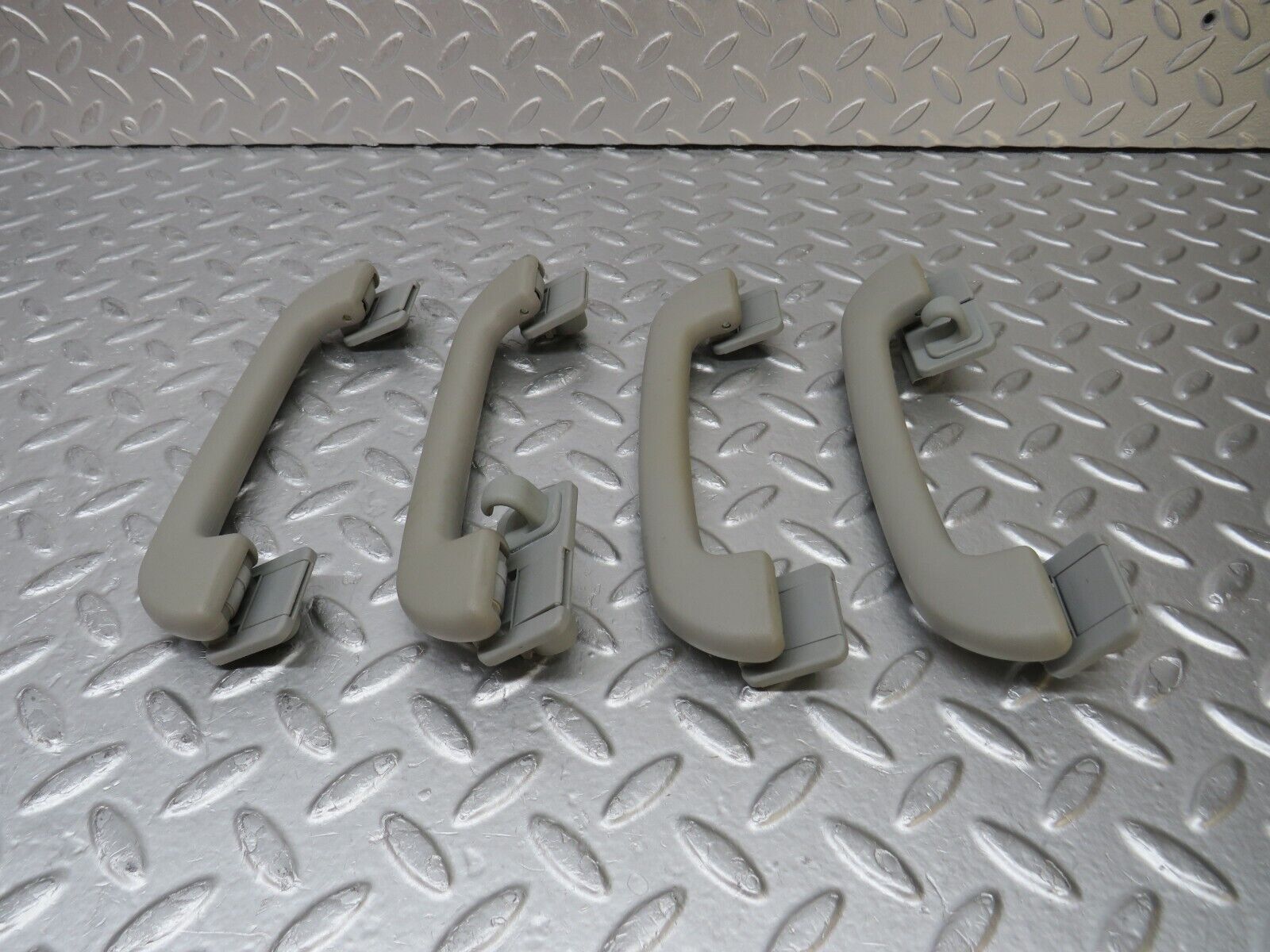 35038 Mercedes-Benz W210 320E Interior Roof Grab Handle Set 2088100351 2088100