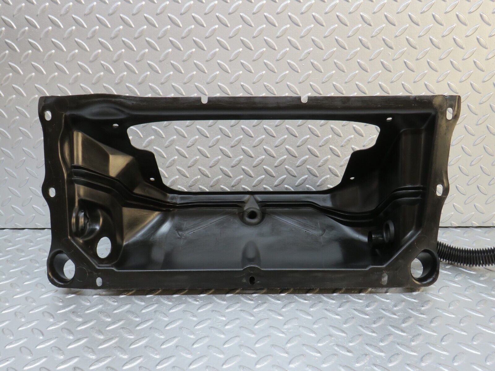 38365 Mercedes-Benz R129 280SL Coupe Heater Blower Motor Housing 1298311746