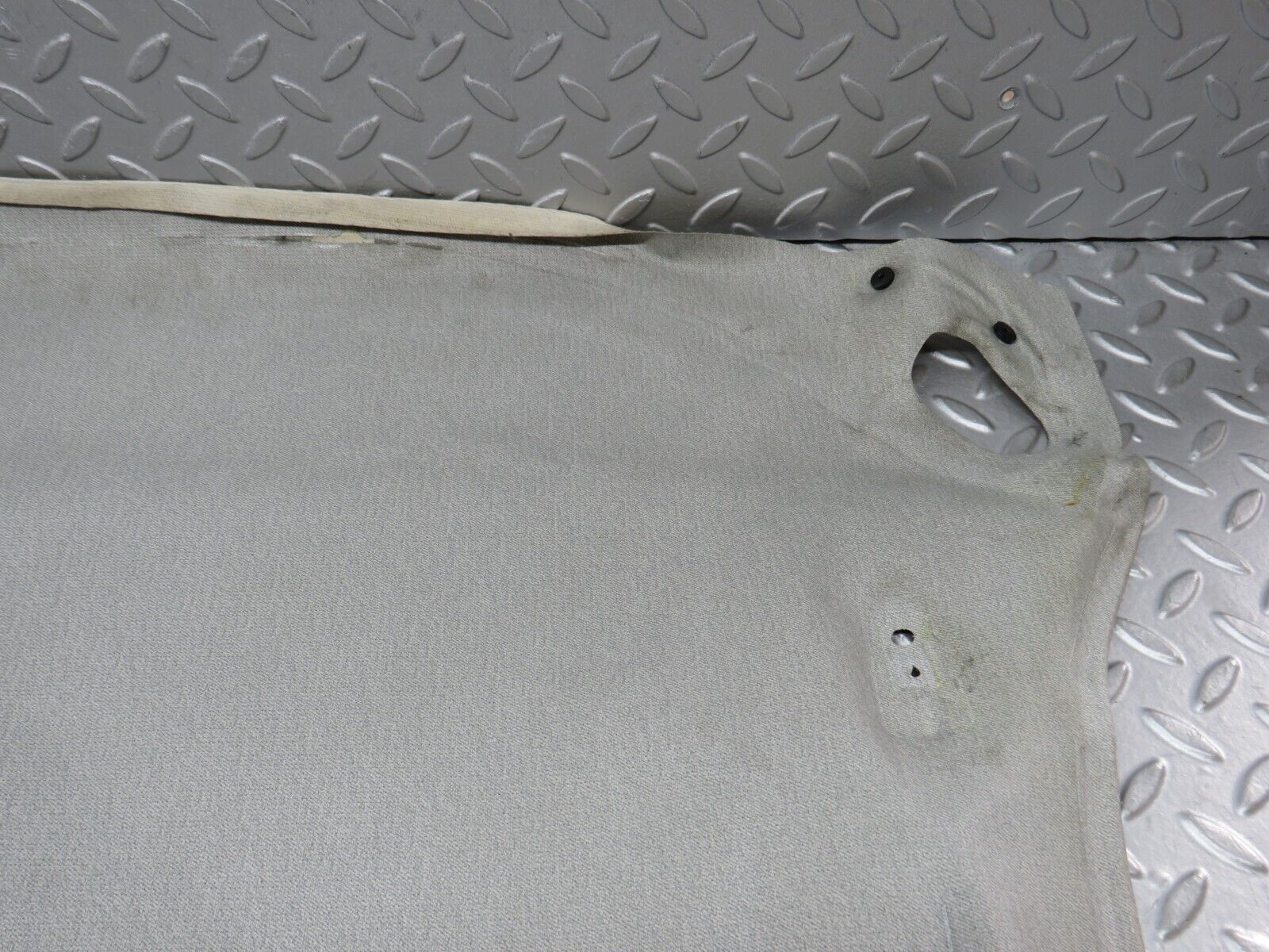 36329 Mercedes-Benz W126 420SE Roof Headlining Grey