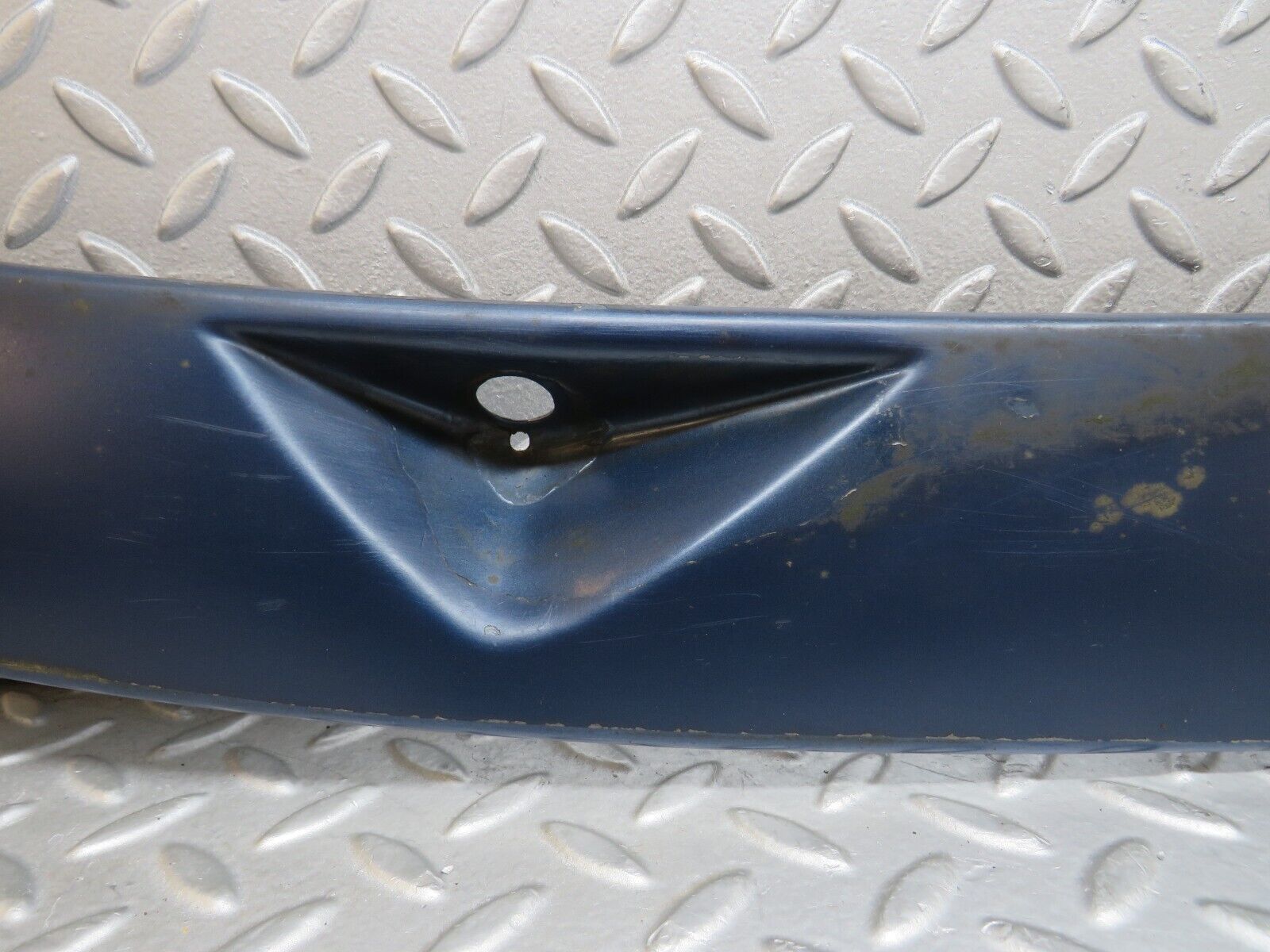 37335 Mercedes-Benz W109 300SEL Wiper Motor Cover